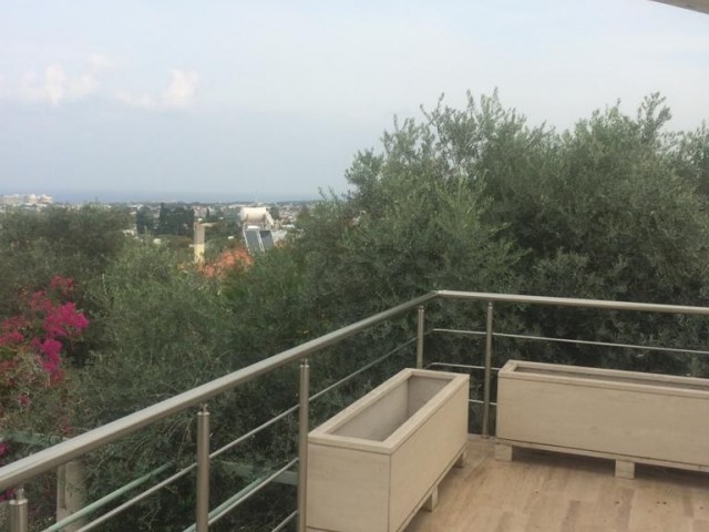 Villa To Rent in Ozanköy, Kyrenia