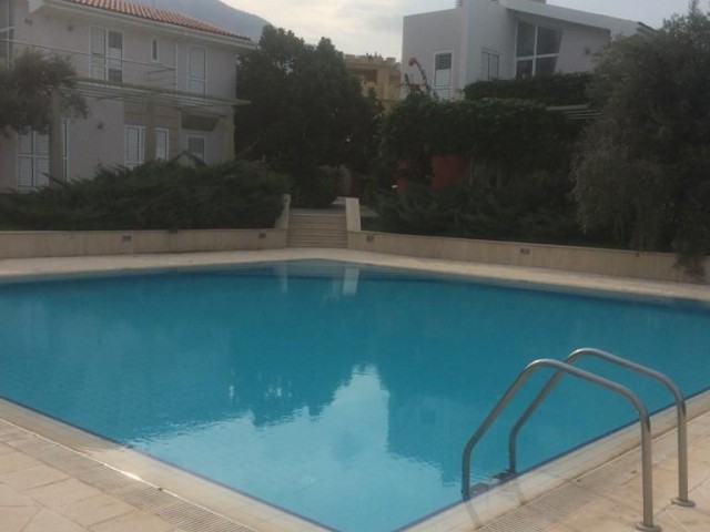 Villa To Rent in Ozanköy, Kyrenia