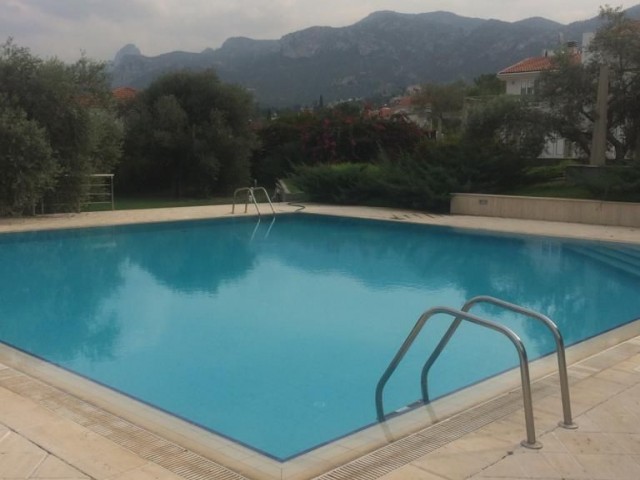 Villa To Rent in Ozanköy, Kyrenia