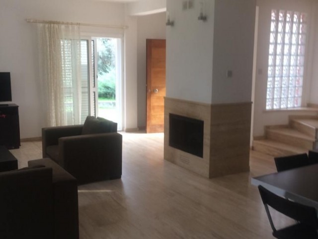 Villa To Rent in Ozanköy, Kyrenia