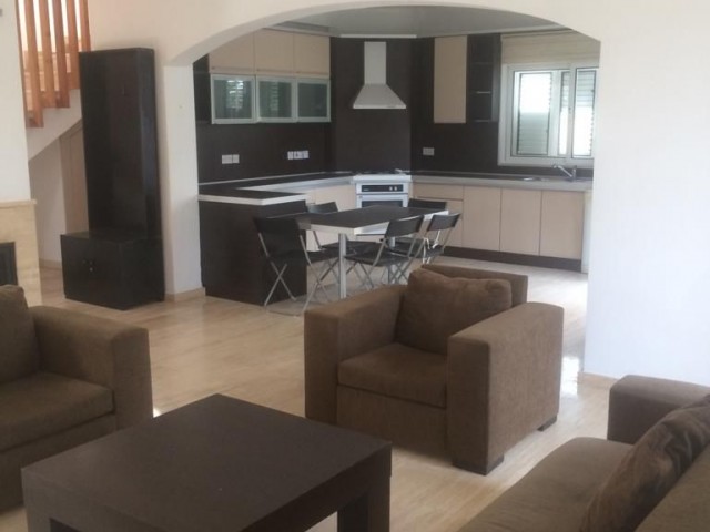 Villa To Rent in Ozanköy, Kyrenia