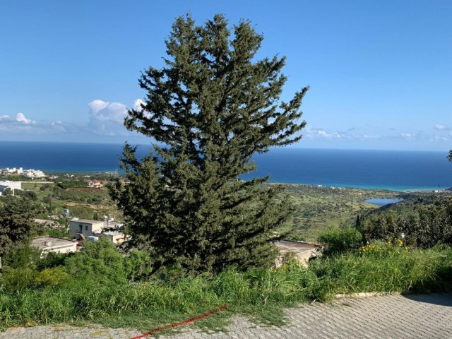 Residential Zoned Plot For Sale in Arapköy, Kyrenia