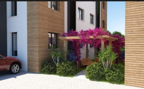 Flat For Sale in Lapta, Kyrenia