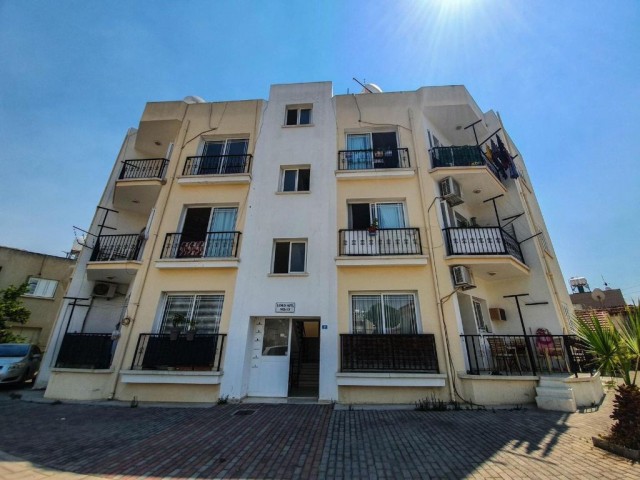 Flat For Sale in Kızılbaş, Nicosia