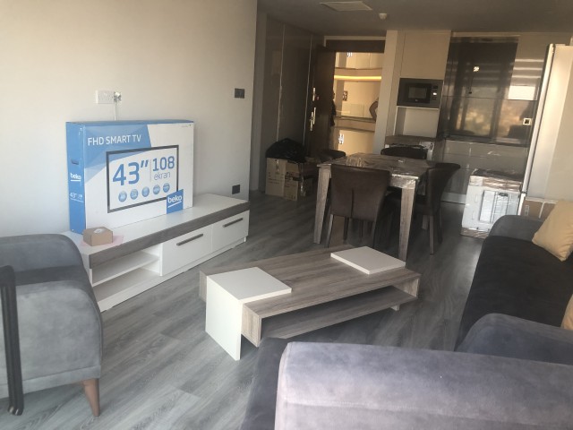 Flat To Rent in Girne Merkez, Kyrenia