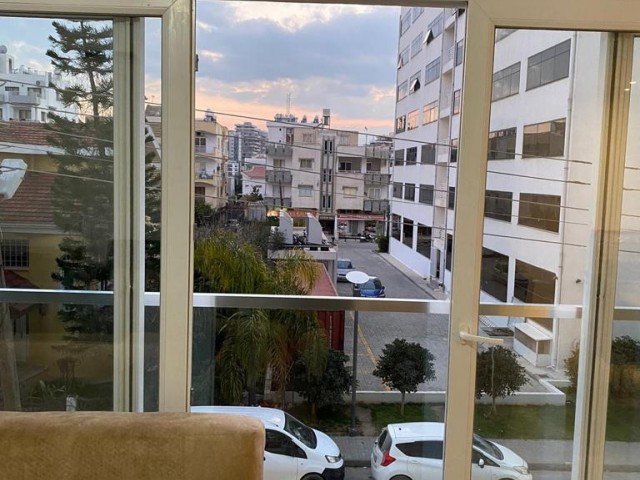 Famagusta Karakol District 2+1 Apartment for Rent