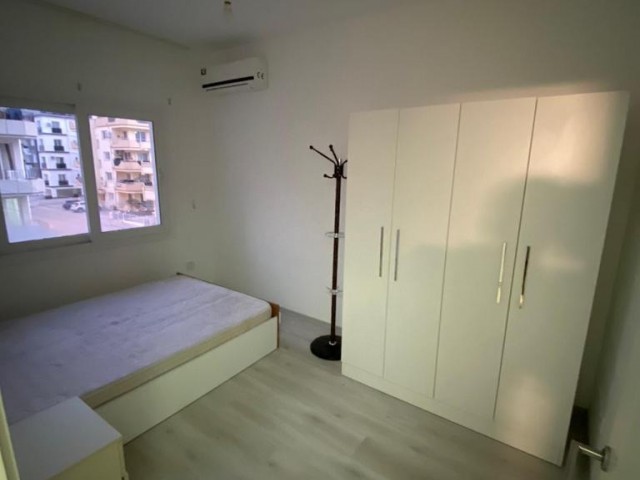 Famagusta Karakol District 2+1 Apartment for Rent