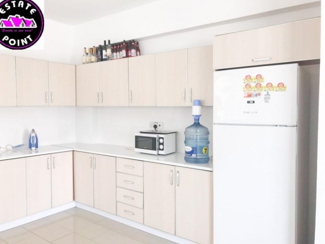 FOR RENT 3+1  Gülseren famagusta