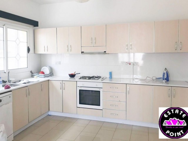 FOR RENT 3+1  Gülseren famagusta