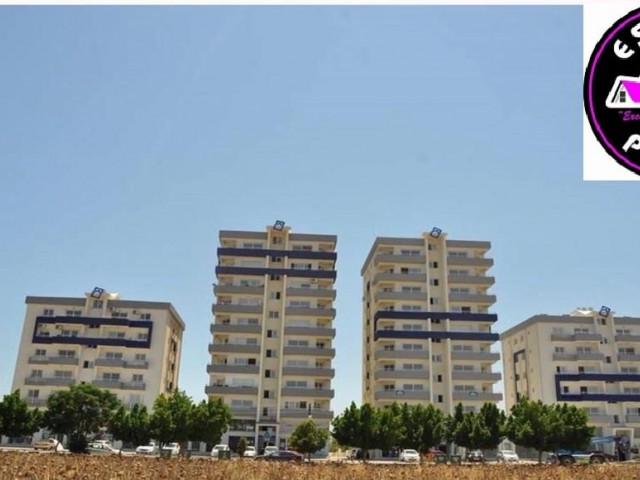 satılık 2+1 park wiew towers yenibogazici /magusa