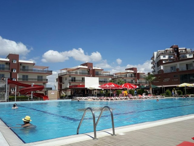 ROYAL SUN RESORT DA GÜNLÜK KİRALIK DAİRE