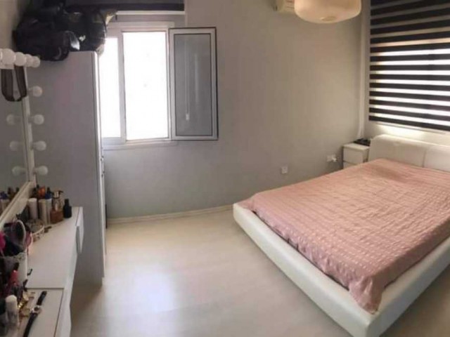 3-ZIMMER-WOHNUNG ZUM VERKAUF IN ALASYA PARK IN FAMAGUSTA ** 