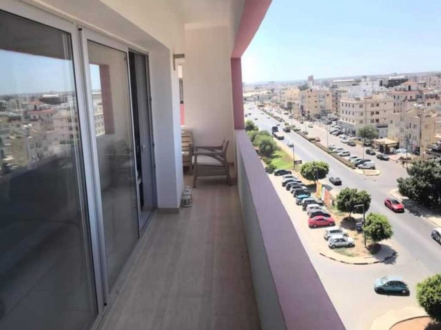 3-ZIMMER-WOHNUNG ZUM VERKAUF IN ALASYA PARK IN FAMAGUSTA ** 