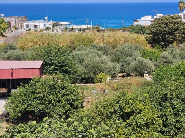2+1 Flat With Sea View In Karsiyaka, Kyrenia!