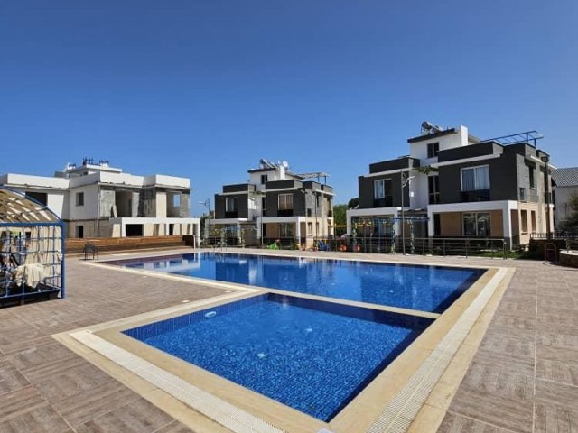 2+1 Flat With Sea View In Karsiyaka, Kyrenia!