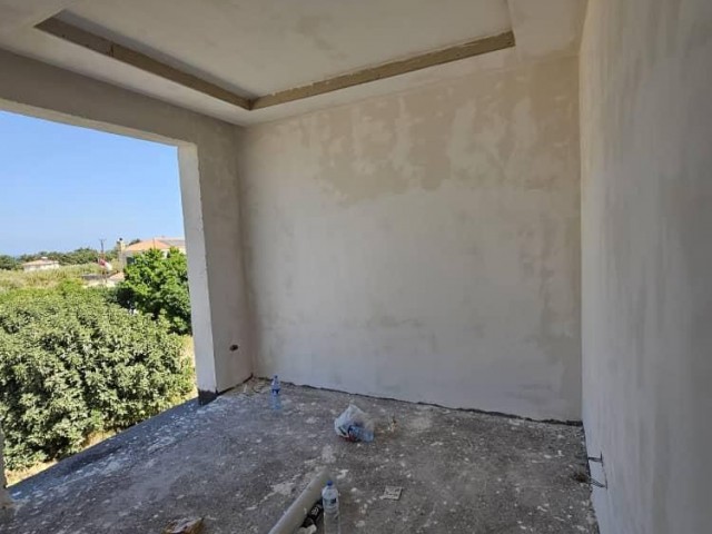 2+1 Flat With Sea View In Karsiyaka, Kyrenia!