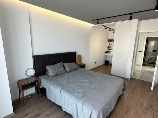 Luxs 2+1 Flat in Iskele Long beach!