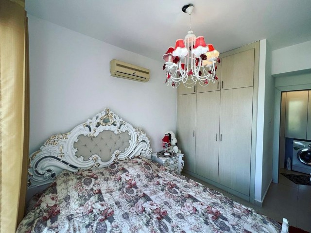 2+1 Daire Full Eşyalı, Taşınmaya Hazır