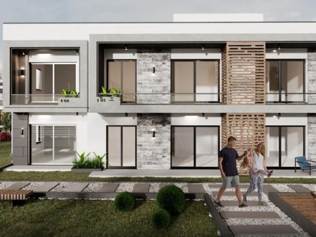 Flat For Sale in Kyrenia Alsancak