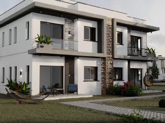 Flat For Sale in Kyrenia Alsancak