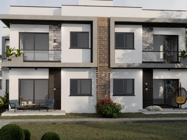 Flat For Sale in Kyrenia Alsancak