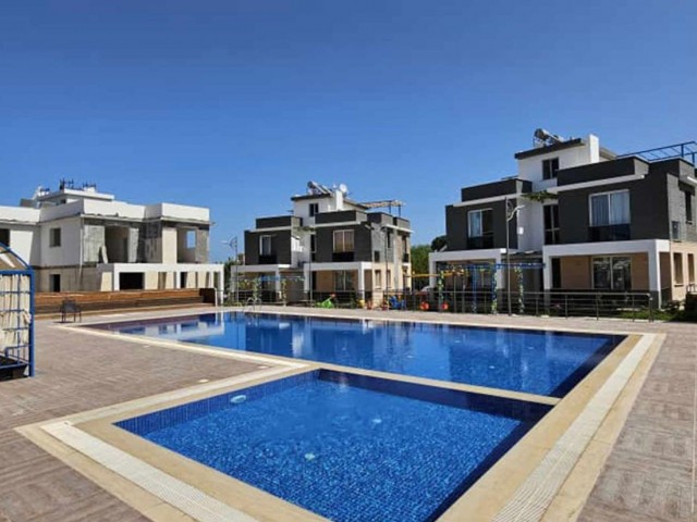 1 Bedroom Penthouse Of 105m² In Karsiyaka