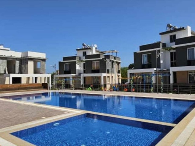 1 Bedroom Penthouse Of 105m² In Karsiyaka