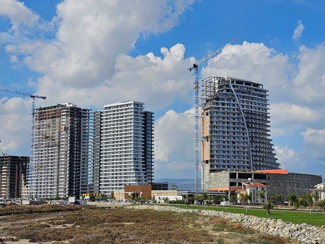 Sonderangebot für ein Apartment mit zwei Schlafzimmern im höchsten Turm TRNCs