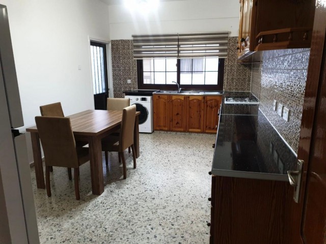 3+1 flat in Famagusta