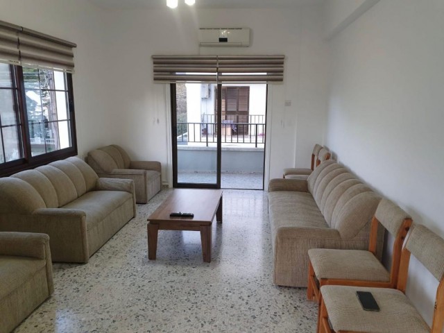 3+1 flat in Famagusta