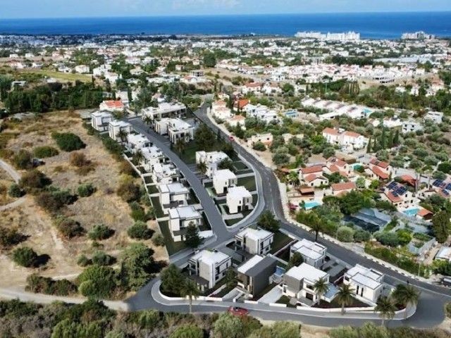 Flat For Sale in Kyrenia Alsancak