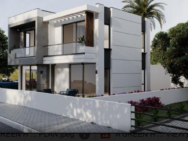 Flat For Sale in Kyrenia Alsancak