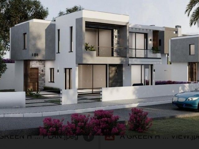 Flat For Sale in Kyrenia Alsancak