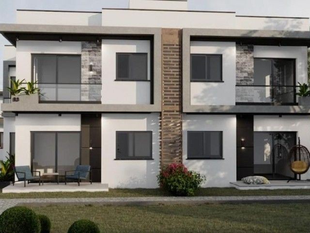 Flat For Sale in Kyrenia Alsancak