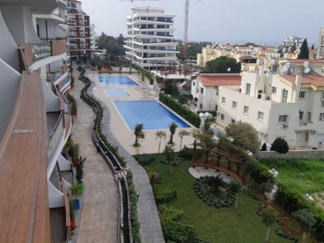 Flat To Rent in Girne Merkez, Kyrenia