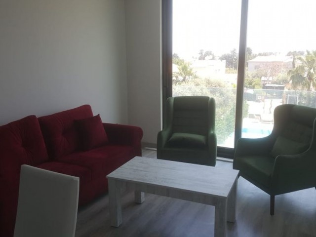 Flat To Rent in Girne Merkez, Kyrenia