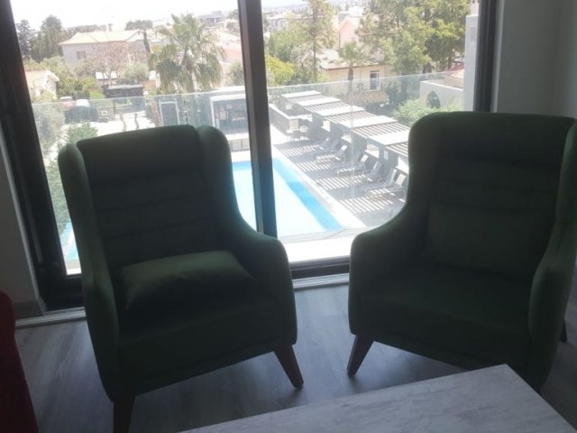 Flat To Rent in Girne Merkez, Kyrenia