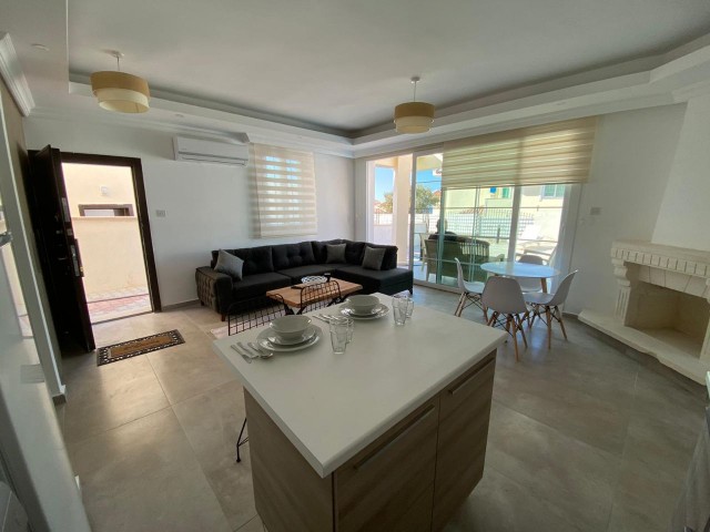 Twin Villas FOR SALE in Alsancak ** 