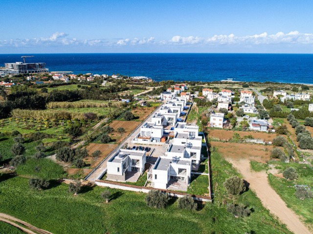 3 + 1 Villas FOR SALE in Kyrenia Çatalkoy ** 