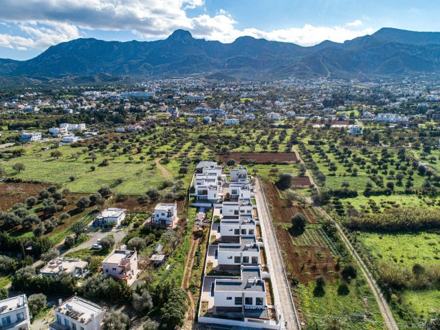 3 + 1 Villas FOR SALE in Kyrenia Çatalkoy ** 