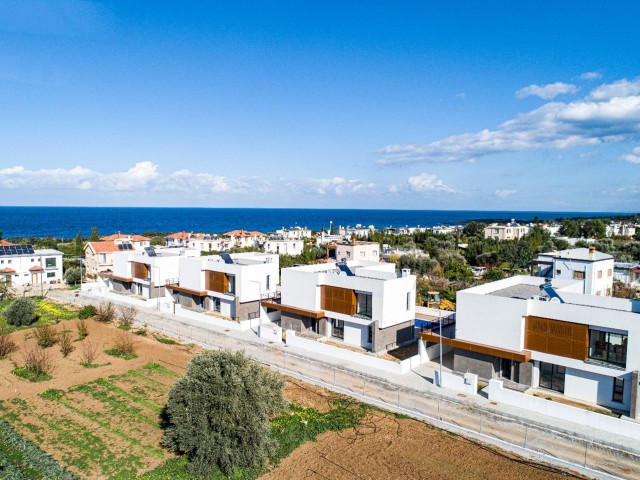 3 + 1 Villas FOR SALE in Kyrenia Çatalkoy ** 