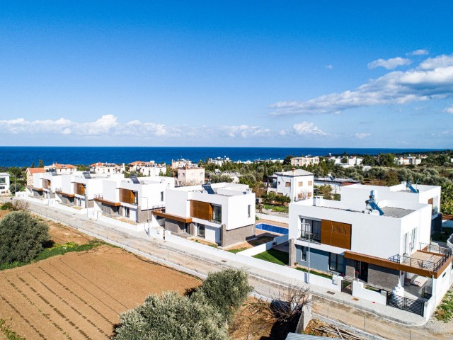 3 + 1 Villas FOR SALE in Kyrenia Çatalkoy ** 