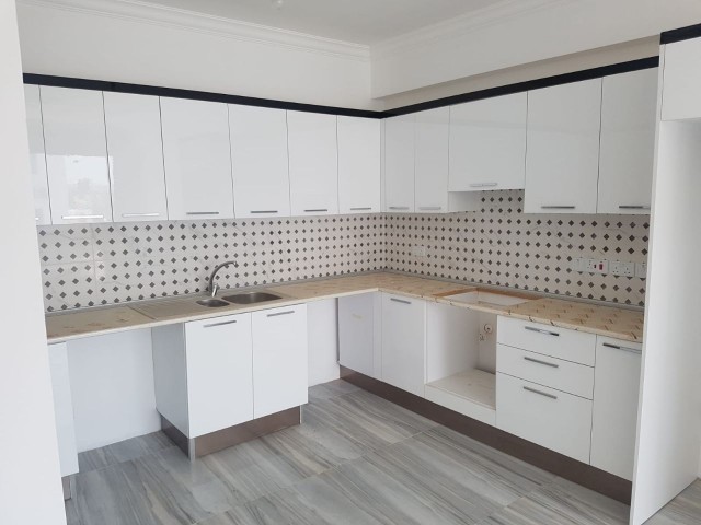 2 + 1 Apartments FOR SALE in Alsancak ** 