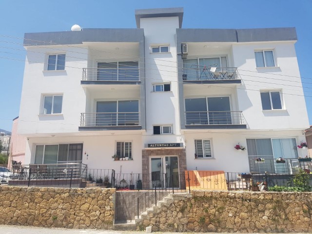 2 + 1 Apartments FOR SALE in Alsancak ** 