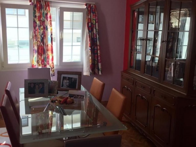 Apartment FOR SALE in Kyrenia Merkzde 3+1 Turkish Kochanli ** 