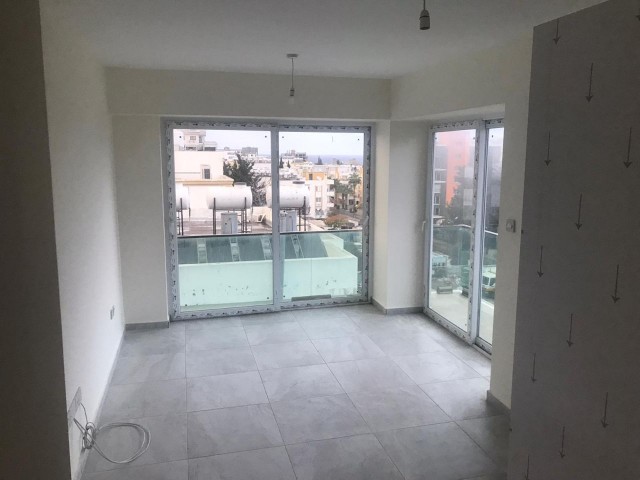 2 + 1 Apartment WITH TURKISH COB FOR SALE in the Center of Kyrenia ** 