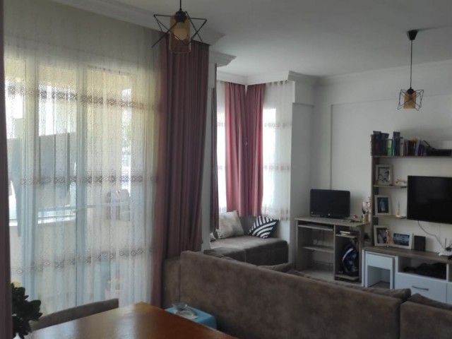 1 + 1 Apartment for Sale in Alsancak TURKISH KOCANLI ** 