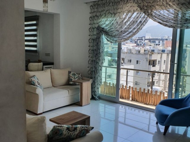 2+ 1 Apartments FOR SALE with Sea and Mountain Views in the Center of Kyrenia ** 