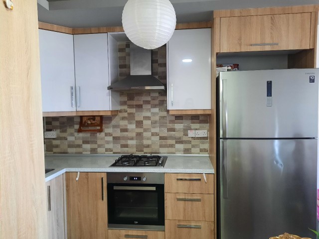 Продажа квартиры 2 + 1 в центре Кирении ** 