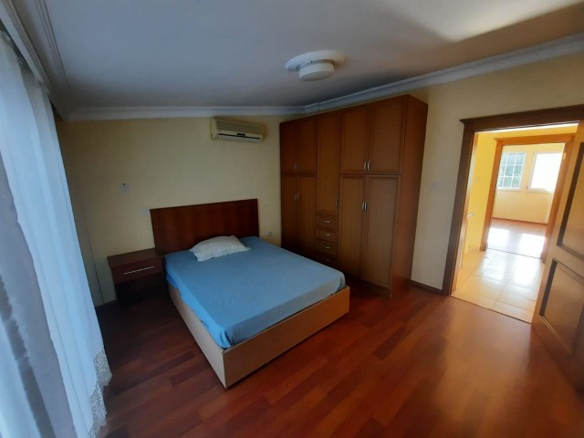 Edremit'te 7 odalık KİRALIK Villa